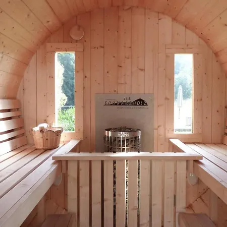 Beautiful In With Sauna