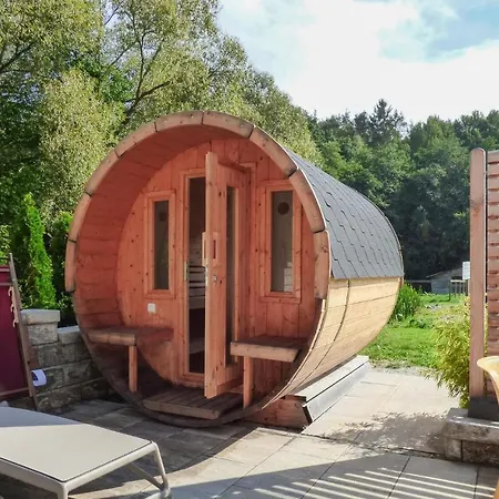Beautiful In With Sauna Apartment