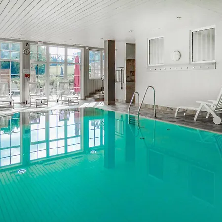 Beautiful In With Sauna Apartment *
